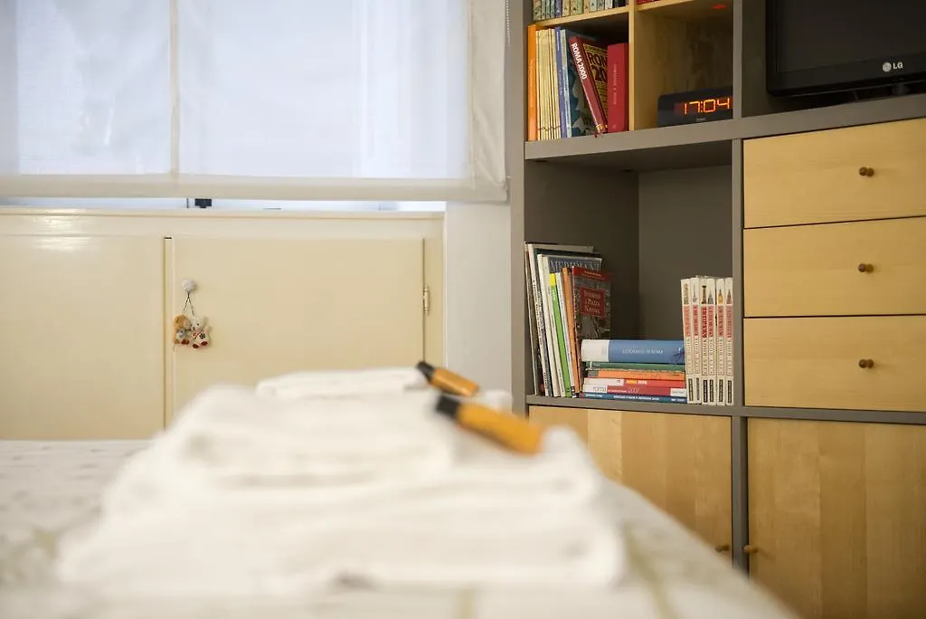 Apartment Rome As You Feel - Montevecchio 26 Italy