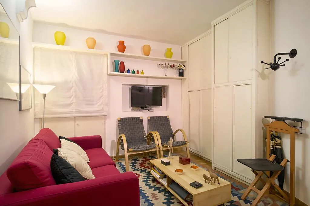 Apartment Rome As You Feel - Montevecchio 26