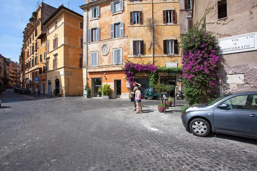 Rome As You Feel - Montevecchio 26 Apartment